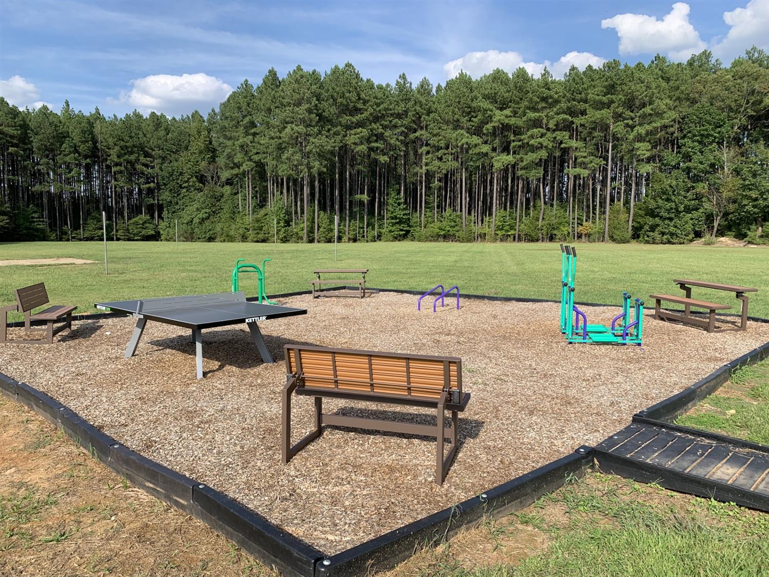 Outdoor Physical Science Lab
